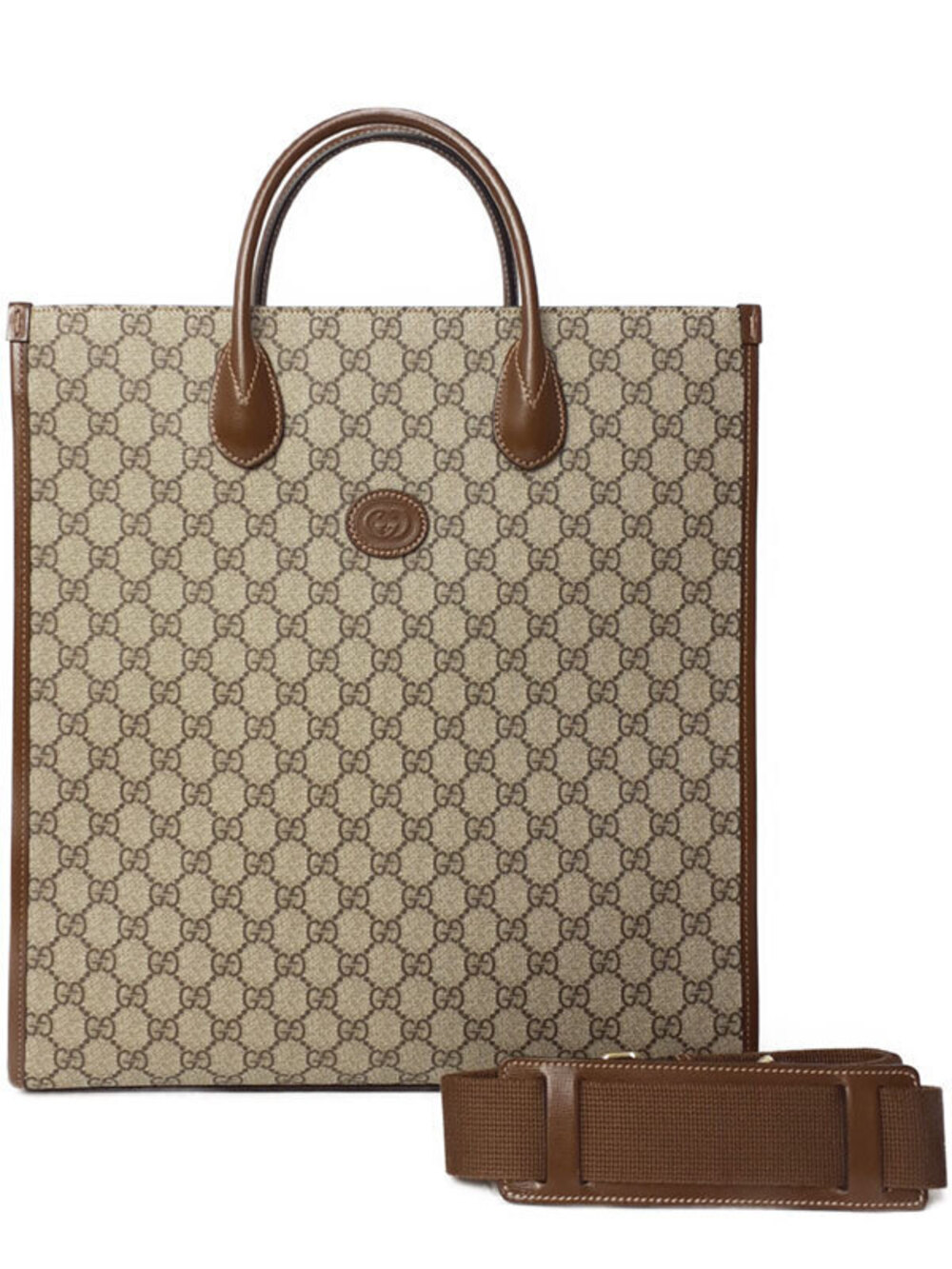 Gucci Interlocking G Tote Bag